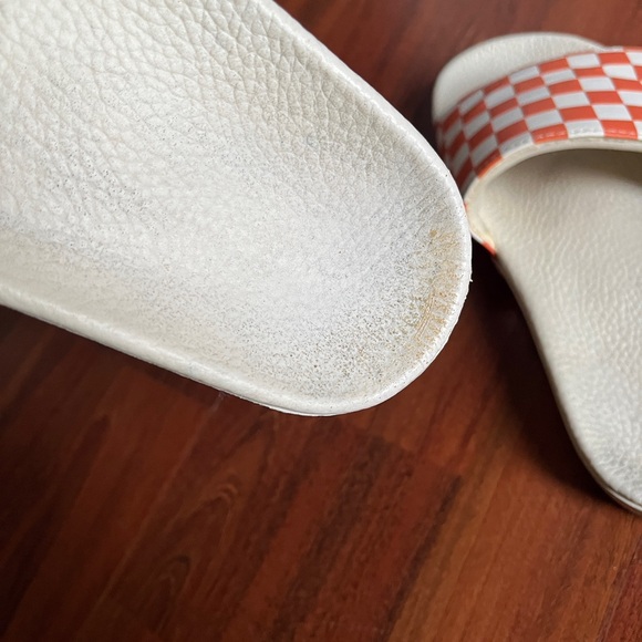 Vans Slides Sandals Size 6 - Picture 6 of 8